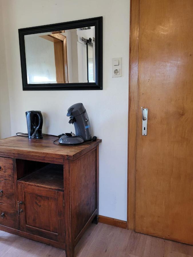 La Petite Gloire Bed & Breakfast Pogum Bagian luar foto